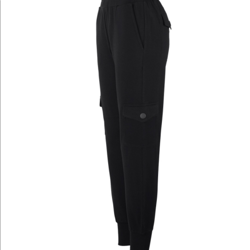 Cabi fanatic jogger pants size small